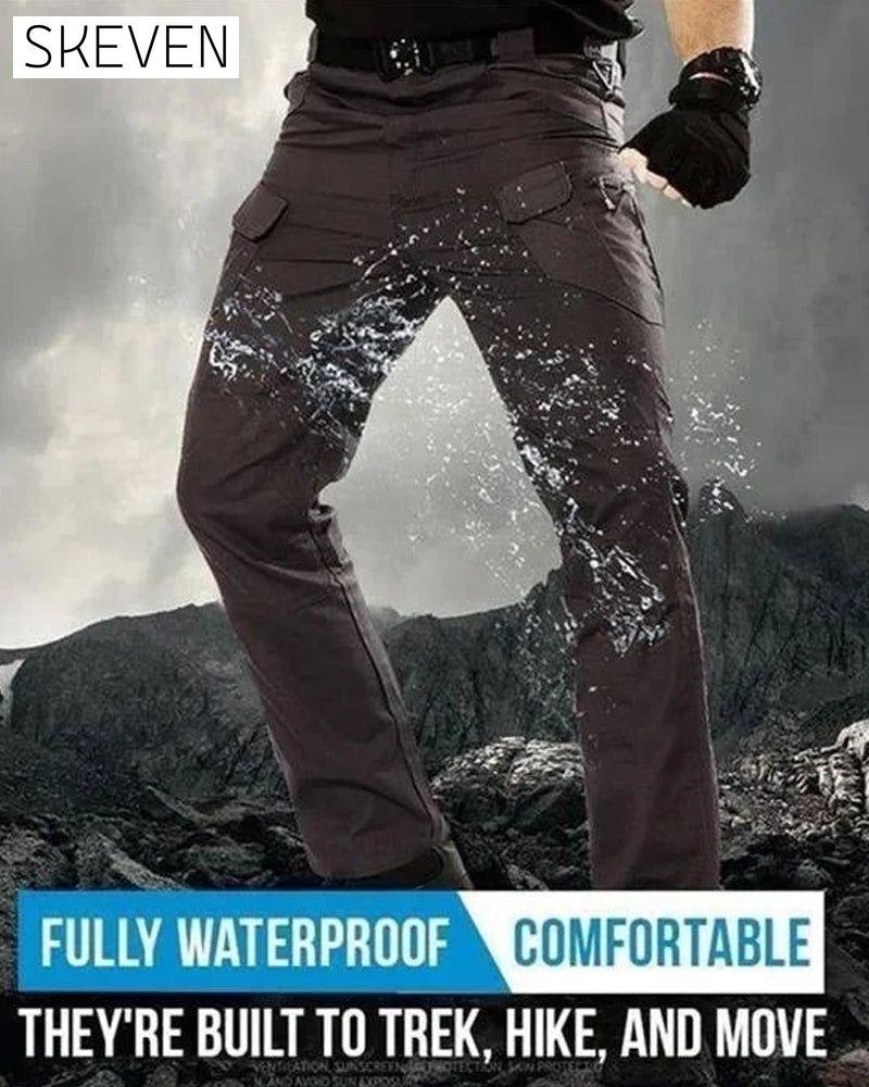 Men's Tactical Waterproof Pants