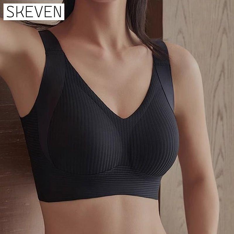 🔥Soutien-gorge push-up sans armatures 👍 Fini les seins qui tombent ! 