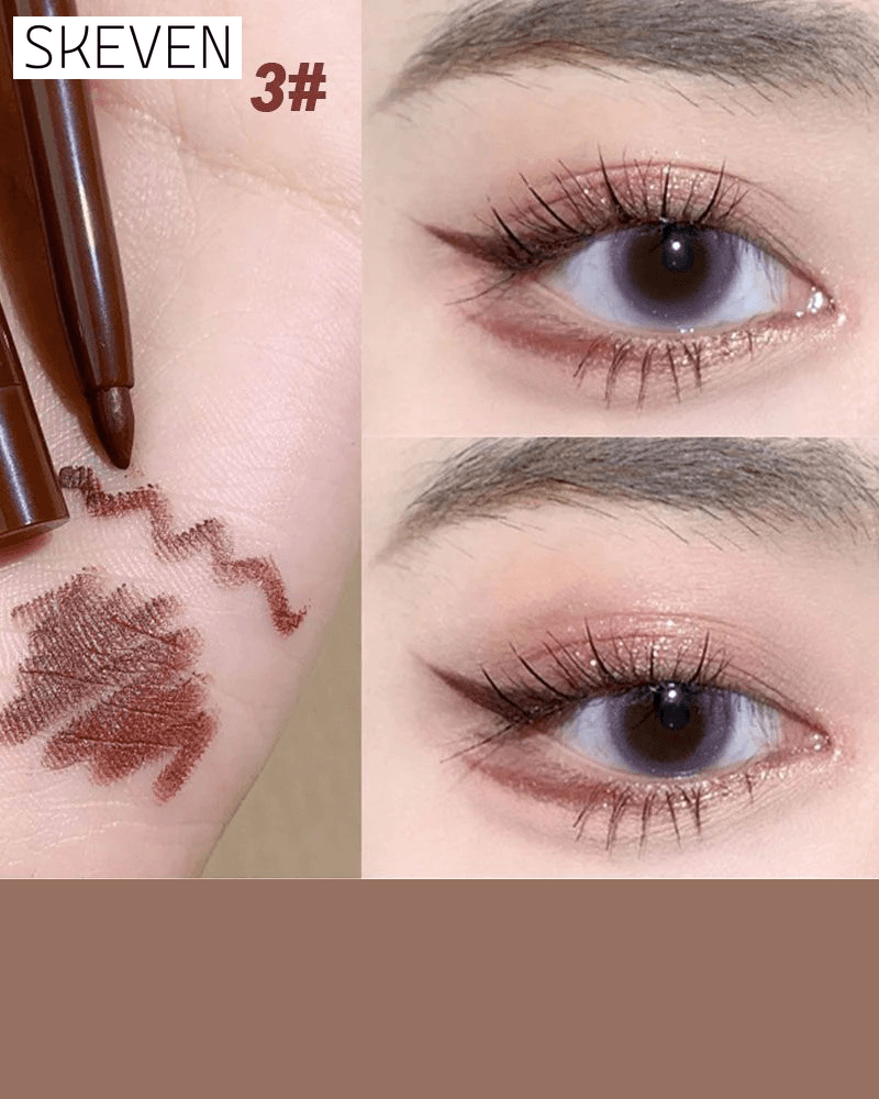 Wasserfester Gel-Eyeliner
