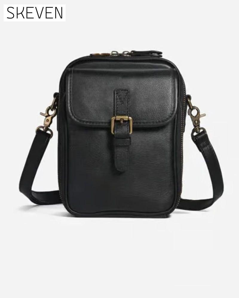 Crossbody Leather Bag