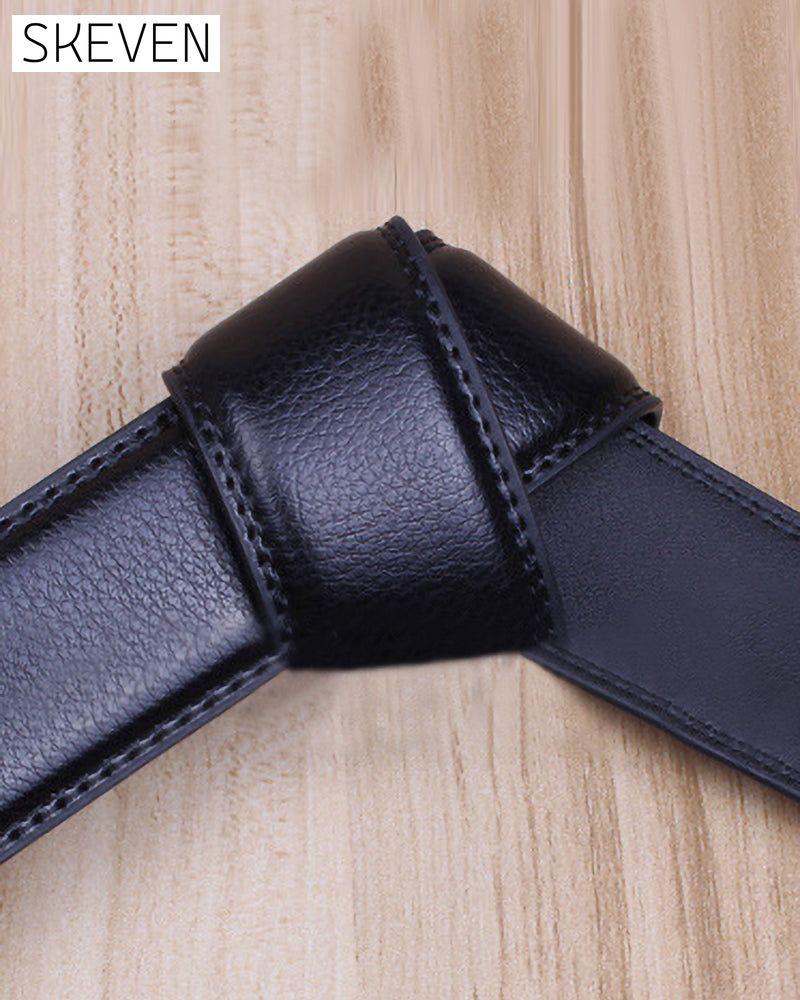 Men - Business automatic buckle belt