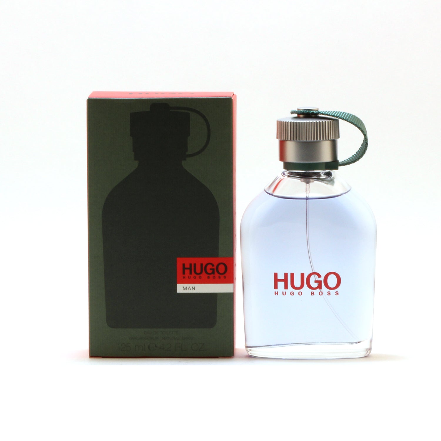 HUGO BOSS MEN BY HUGO BOSS EDT SPRAY 4.2 OZ
