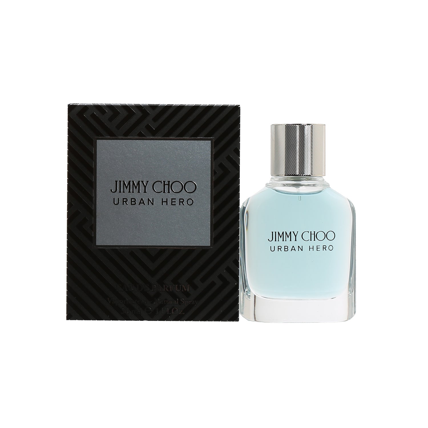 JIMMY CHOO URBAN HERO MENS EDP SPRAY, 1 OZ