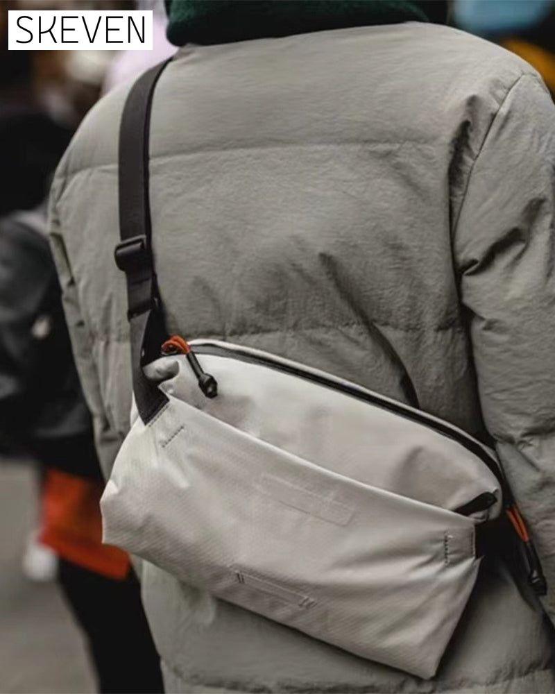 New Style Messenger Bag Light Portable Chest Bag