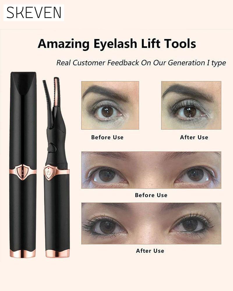 🔥Recourbe-cils électrique pour un regard glamour instantané✨ Clignez des yeux et éblouissez ! 👁️