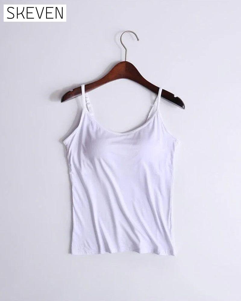 Tanktop mit integriertem BH