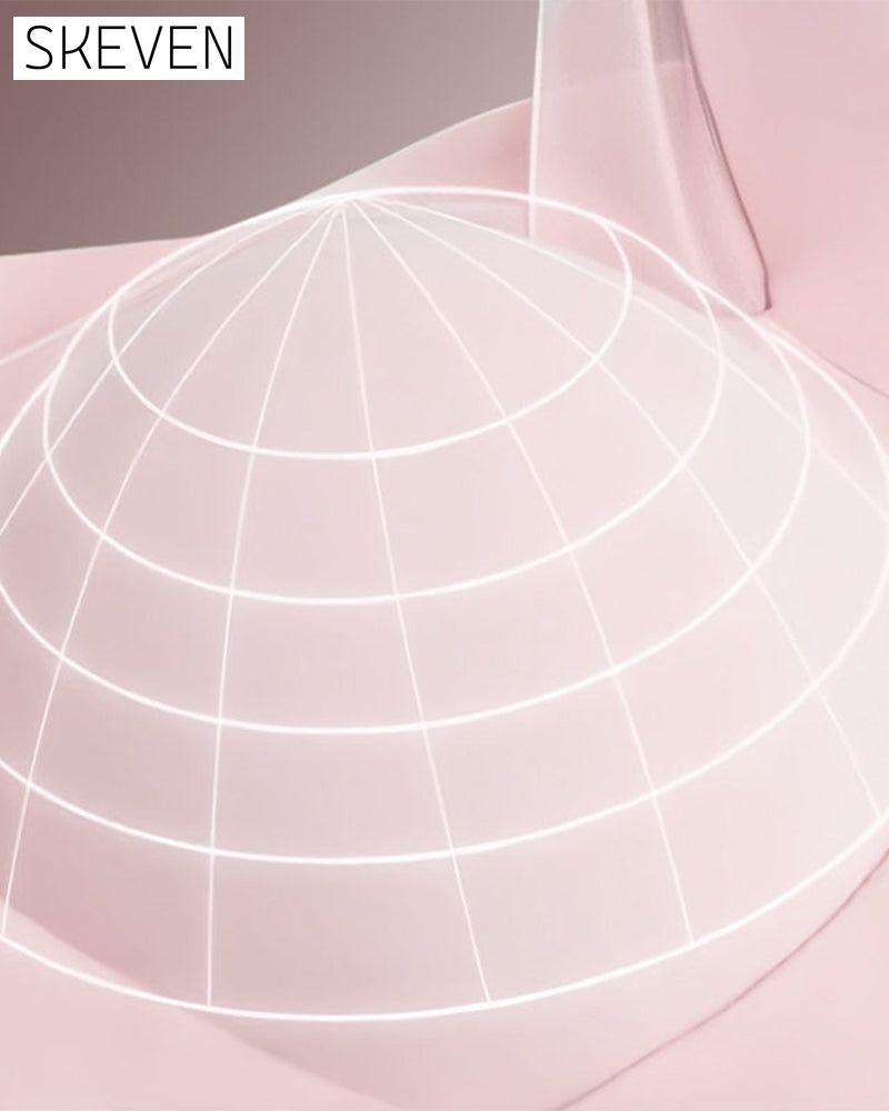 Soutien-gorge push-up sexy sans armatures 