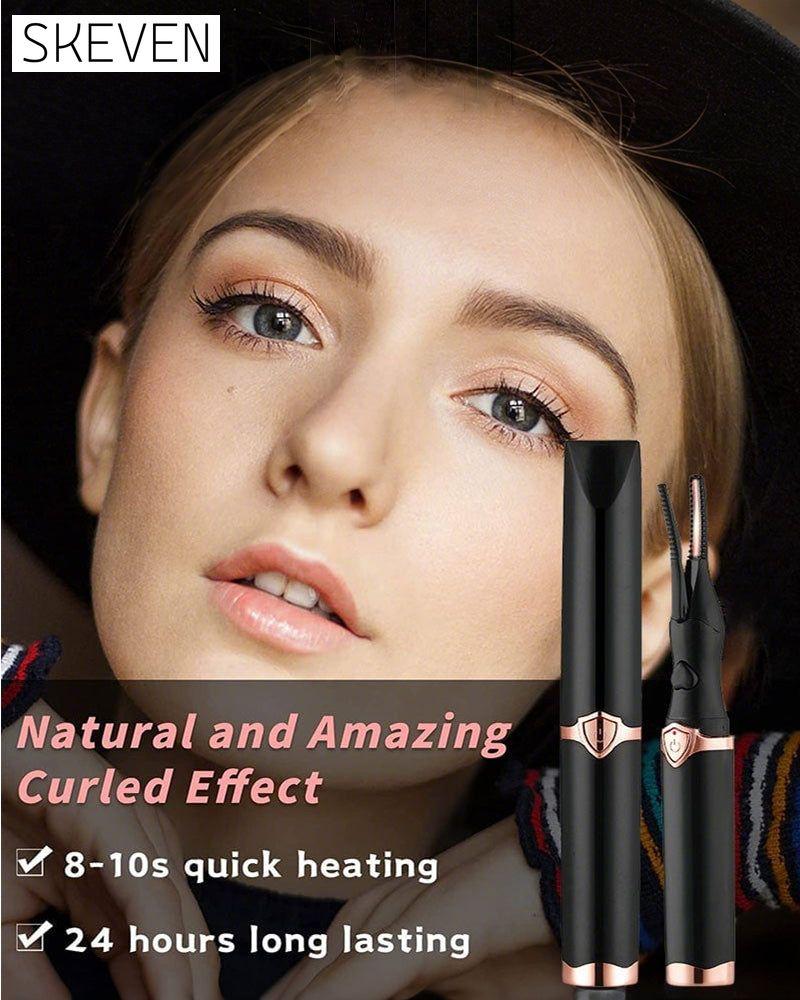 🔥Recourbe-cils électrique pour un regard glamour instantané✨ Clignez des yeux et éblouissez ! 👁️