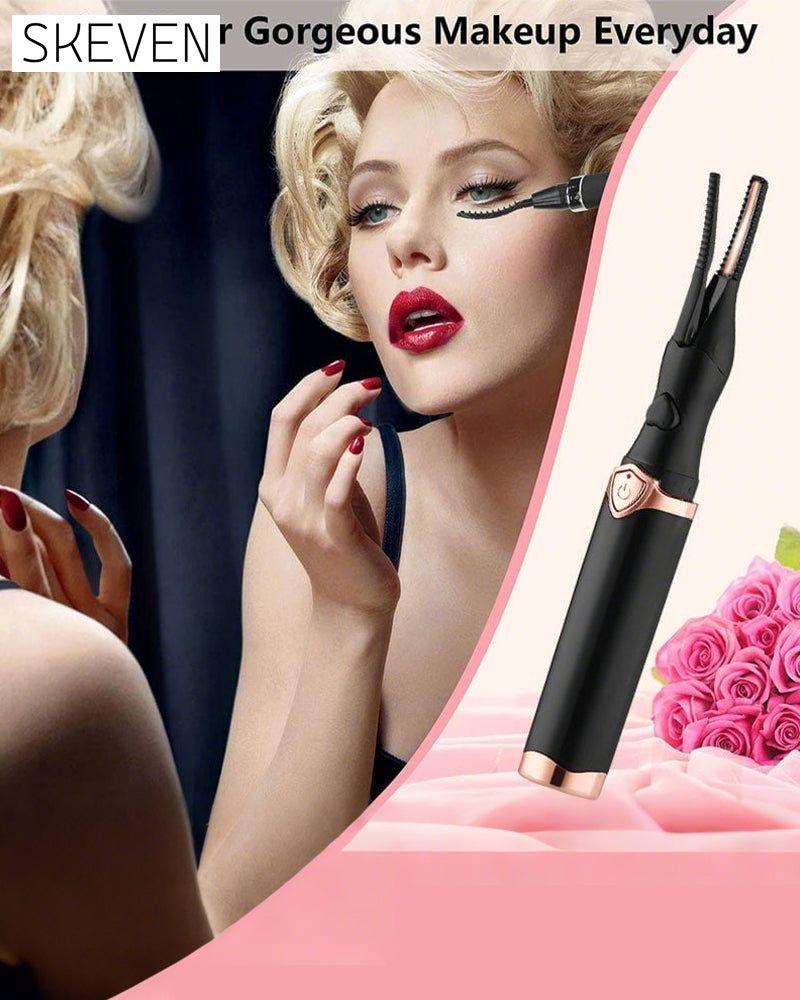 🔥Recourbe-cils électrique pour un regard glamour instantané✨ Clignez des yeux et éblouissez ! 👁️