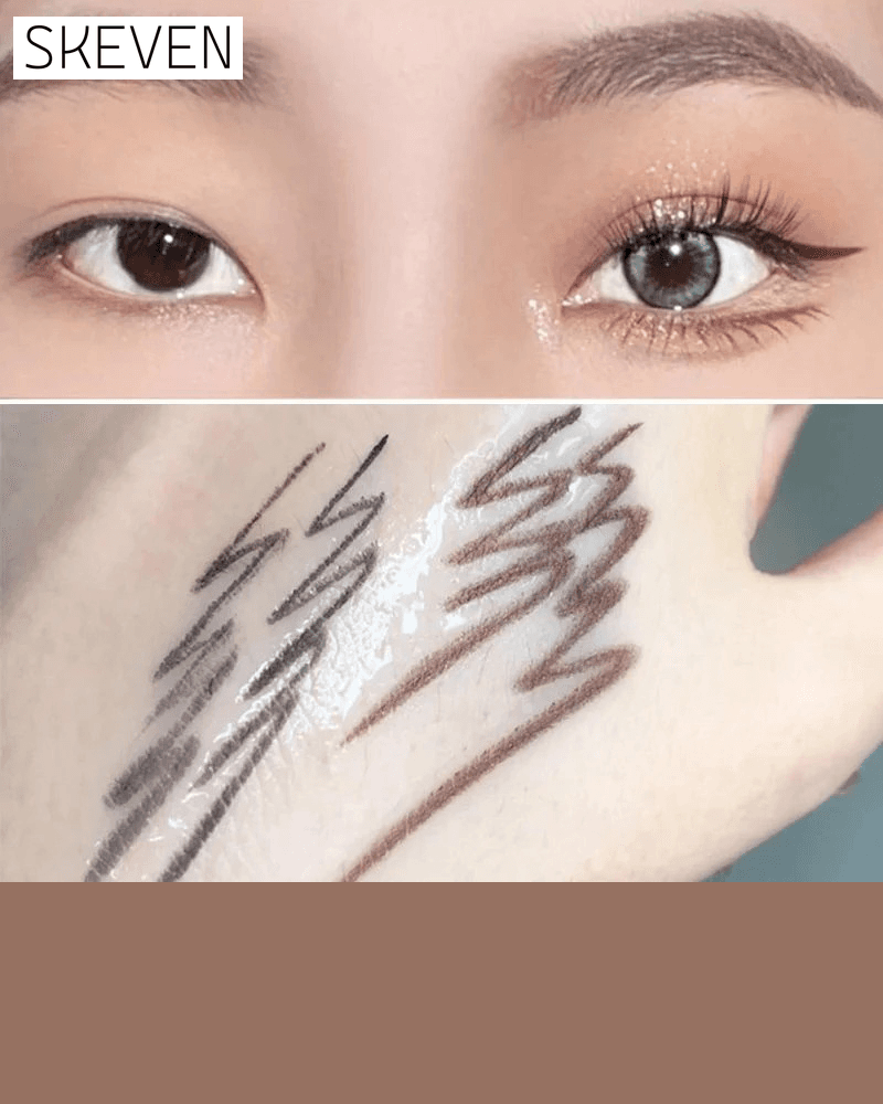 Wasserfester Gel-Eyeliner