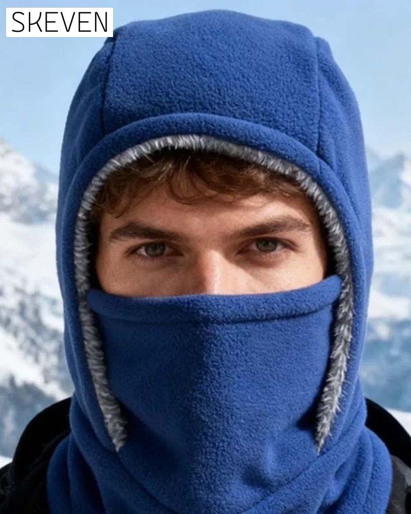 Unisex-Sturmhaube, winddicht und warm