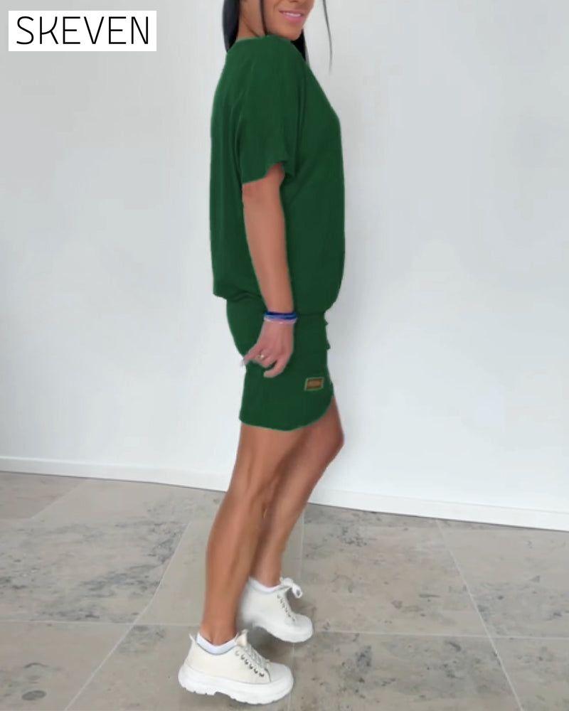 Casual Elegant Dress