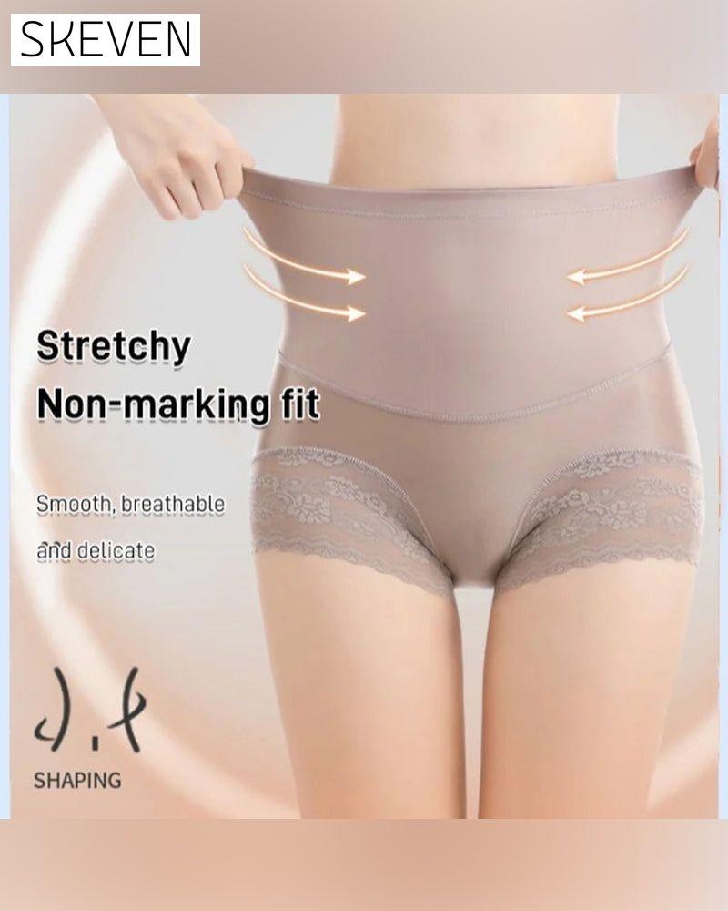 Silky High Waist Shaping Underwear