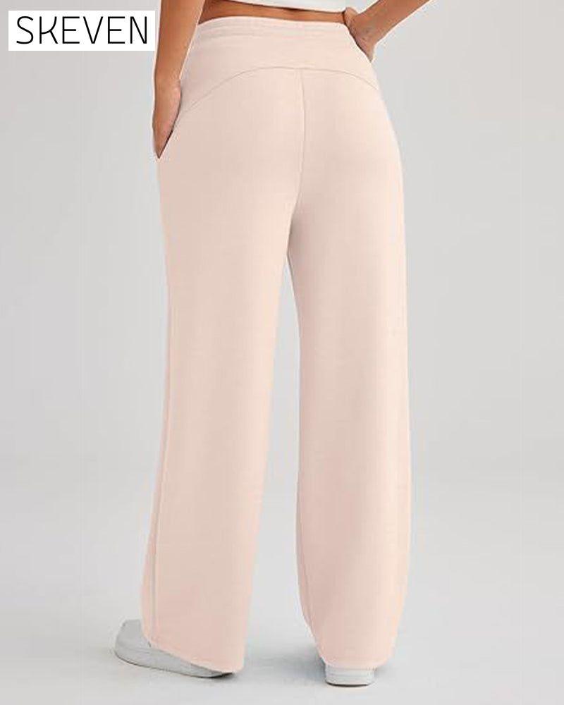 Sporthose mit hohem Bund