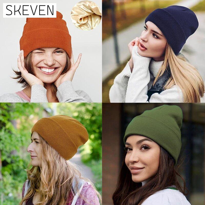 Ear Protective Knitted Hat