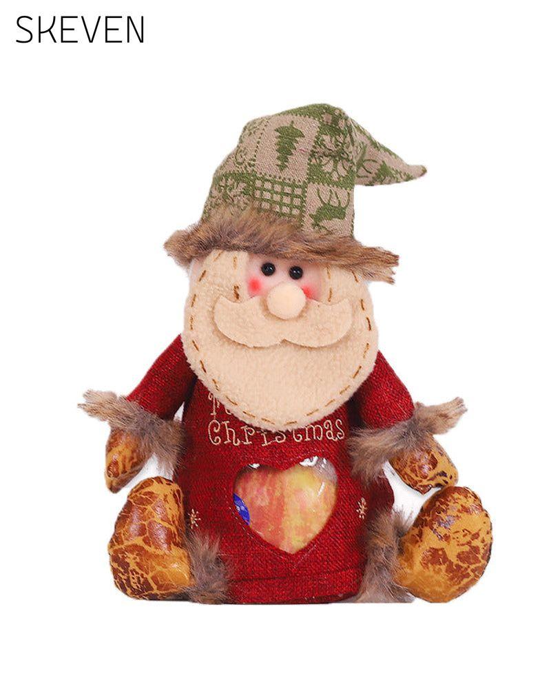 Weihnachtsapfeltasche