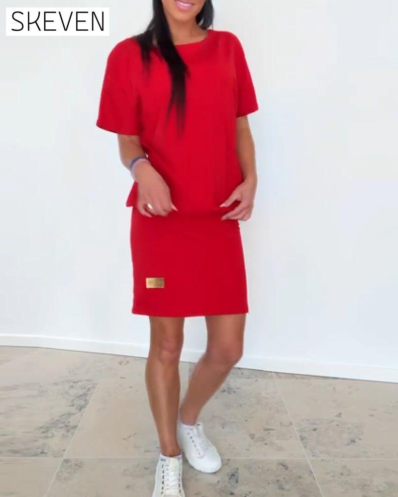 Casual Elegant Dress