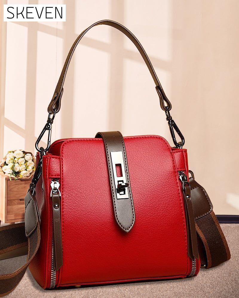 Stylish large capacity bag