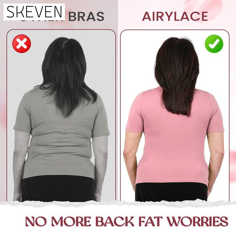 Zero Feel Full Coverage Front Closure Lace Bra