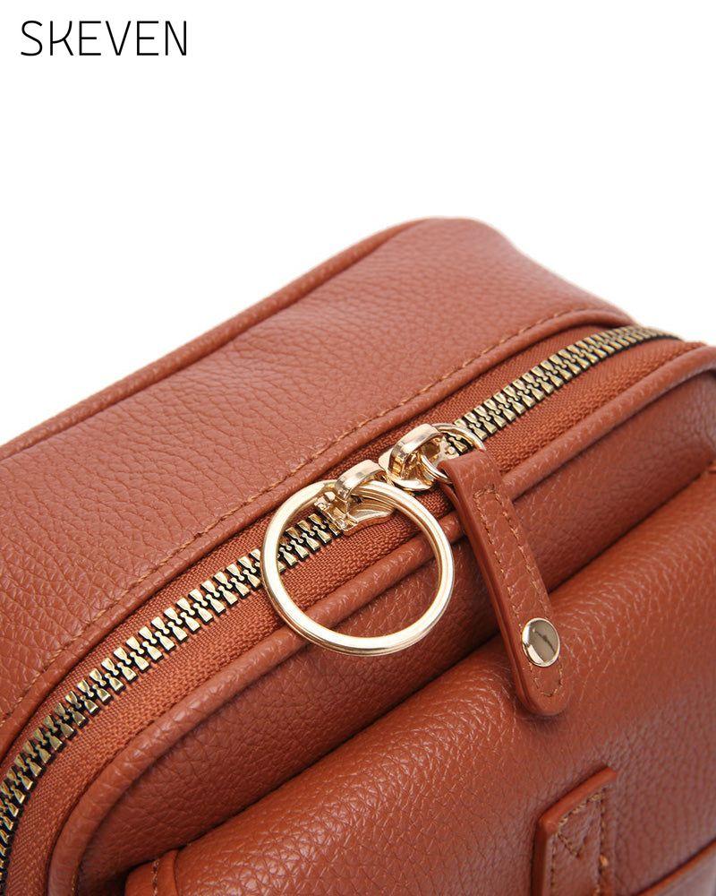 Crossbody Leather Bag