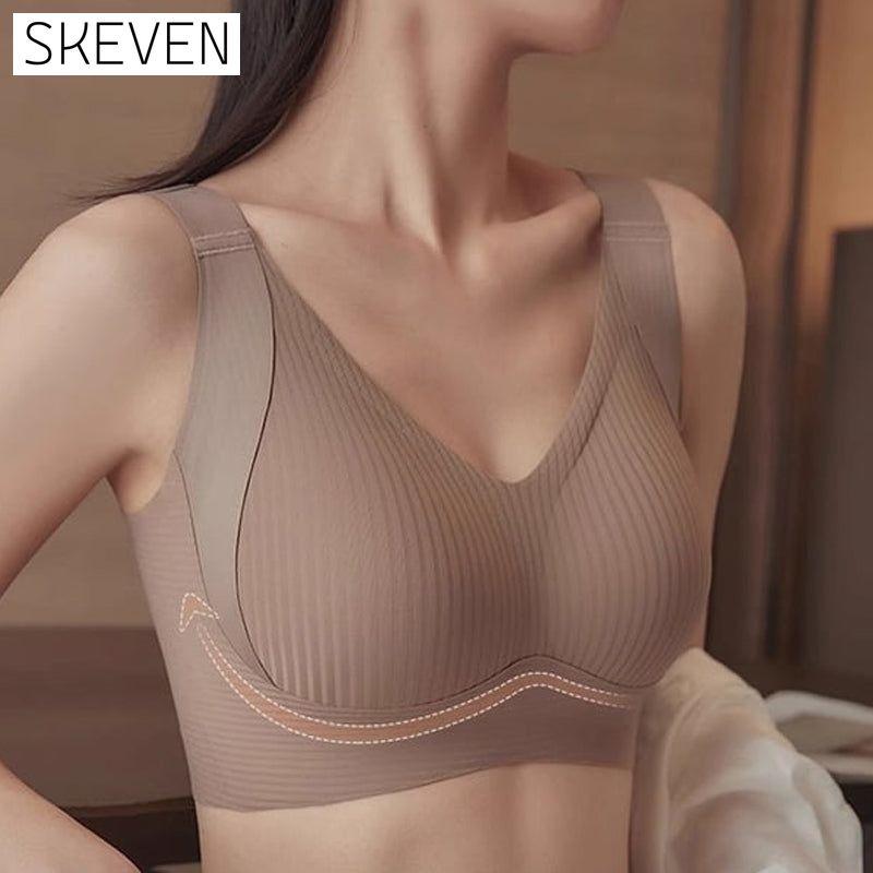 🔥Soutien-gorge push-up sans armatures 👍 Fini les seins qui tombent ! 