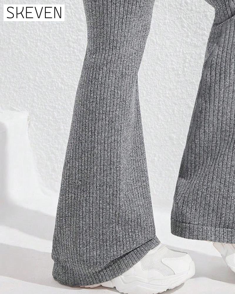 Lässige, bequeme und atmungsaktive Skinny-Hose