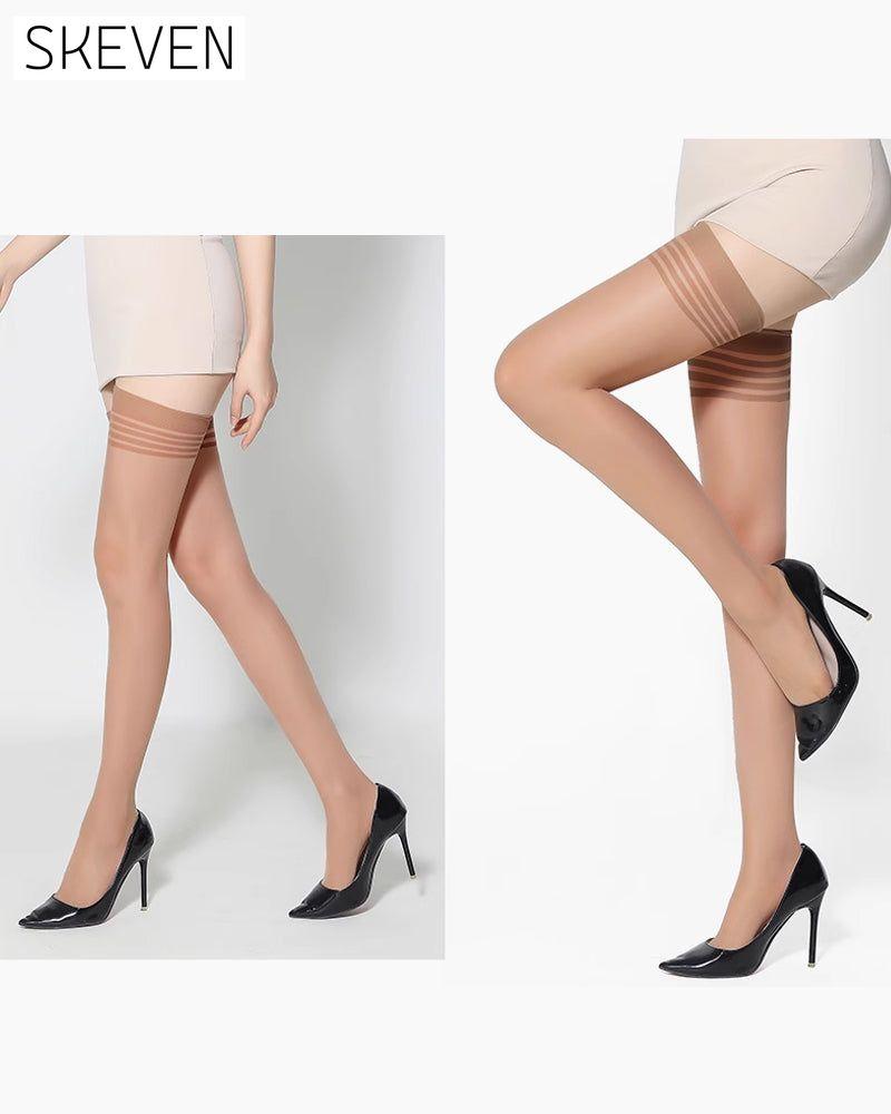Sexy Overknee-Strümpfe