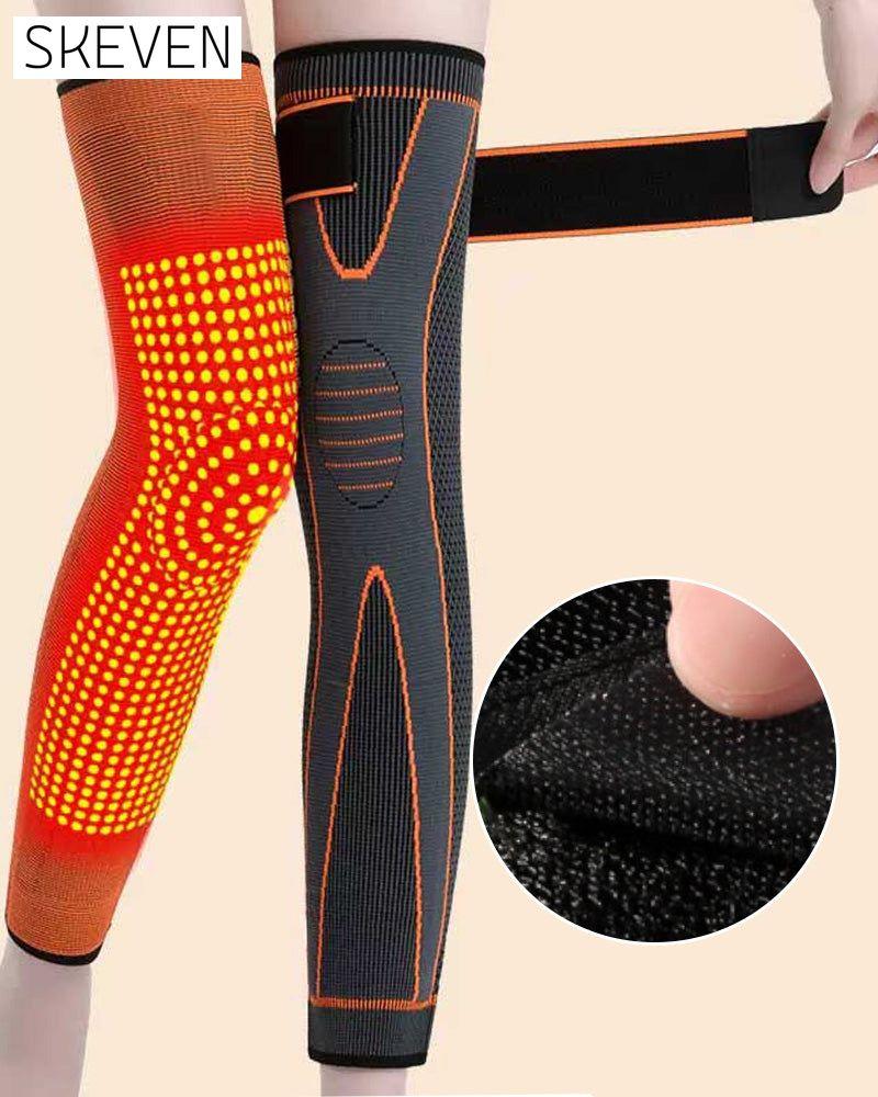 🔥Heißer Verkauf🌟 Selbstwärmende Kniebandage mit Turmalin-Akupressur