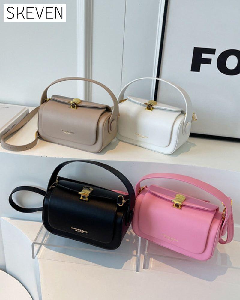 Fashionable And High-End Small Square Bag