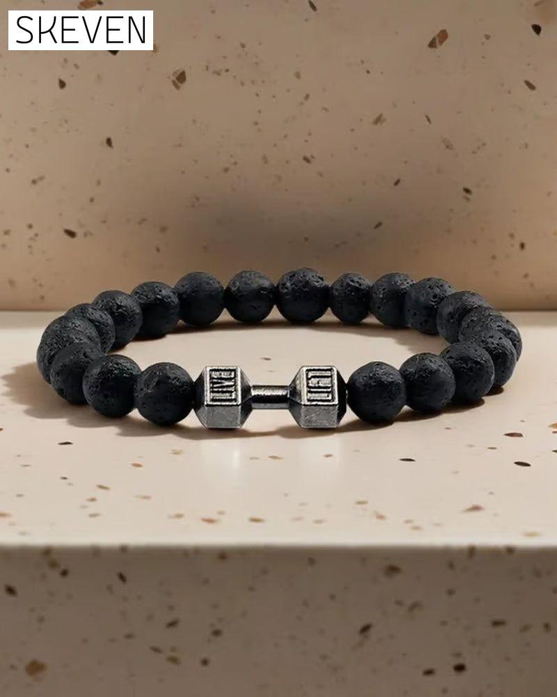 Hantel-Fitnessarmband 