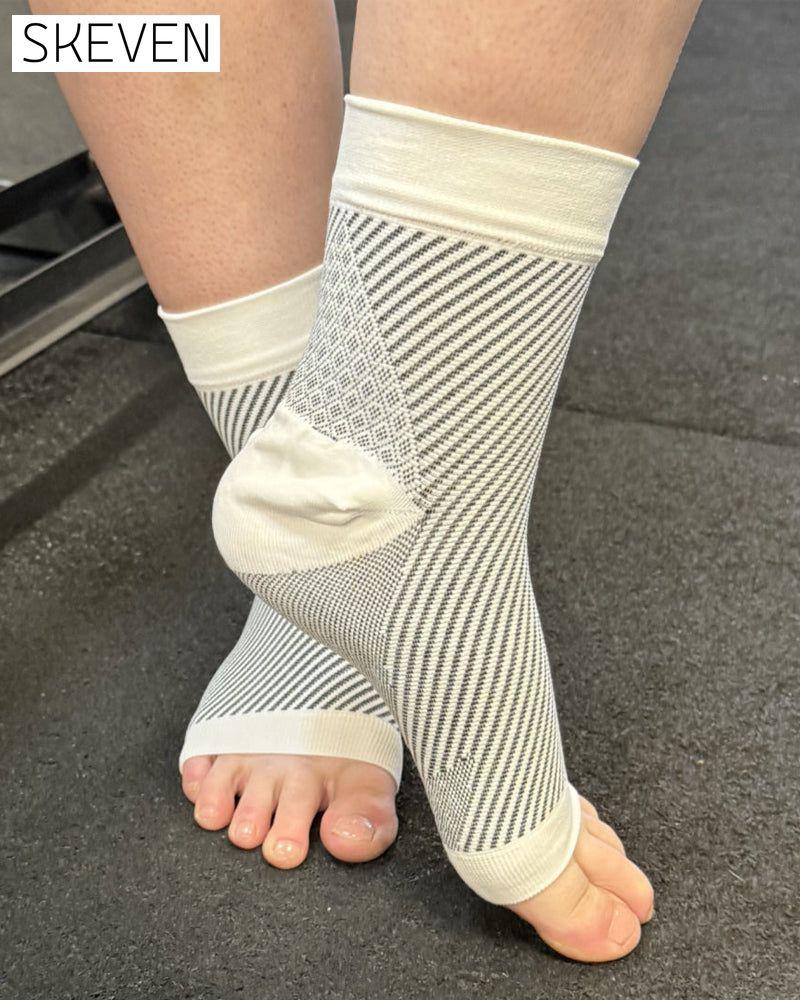 Foot & Ankle Sleeve Compression Socks