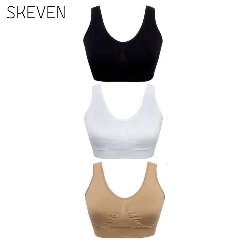 3-Pack : Total Comfort Ahh Bras XXL __stock:550 lingerie refund_fee:1200