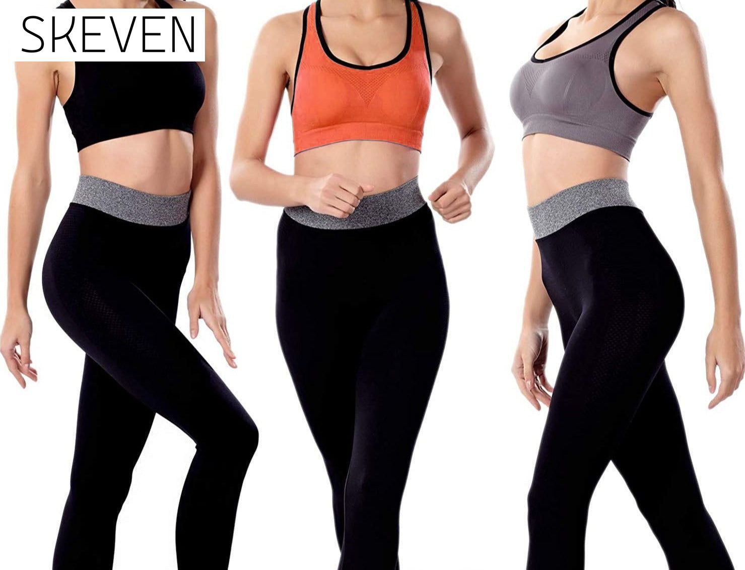 3-Pack: Women Padded Sports Bras __stock:50 lingerie refund_fee:1200
