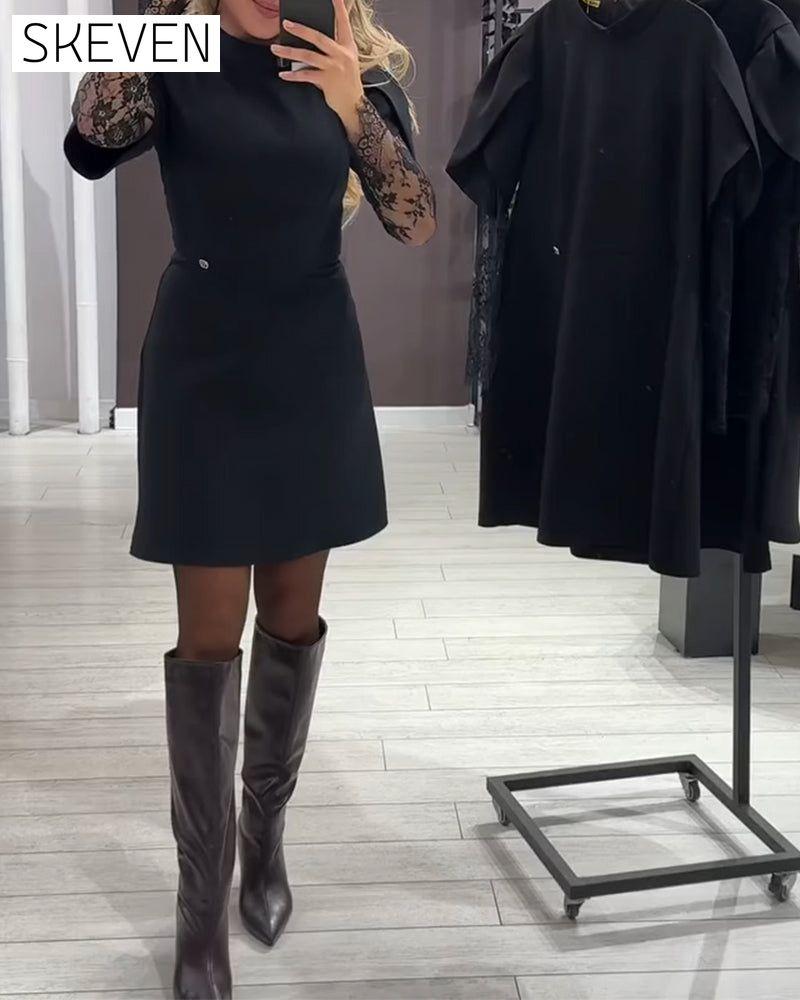 Robe élégante et tendance