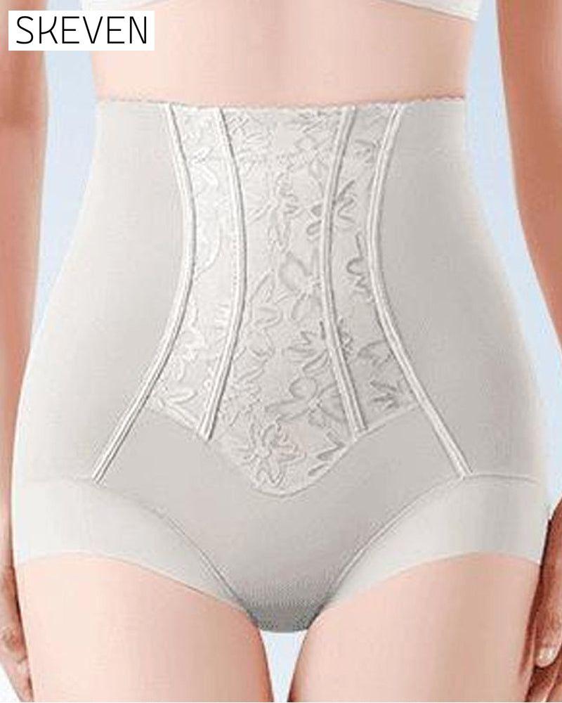Women's High-Waisted Tummy Control Underwear