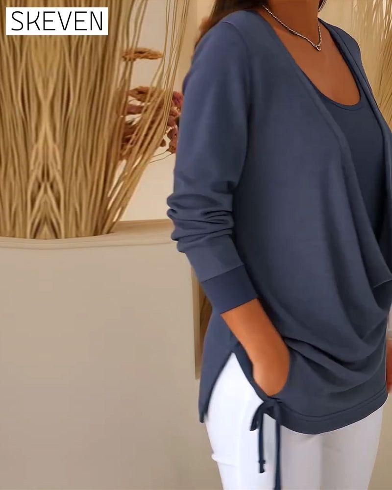 Faux hauts deux-pièces tendance