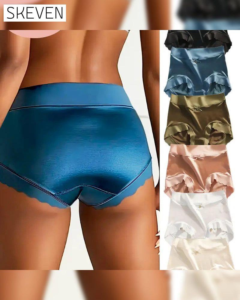 Wave Ice Silk Underwear