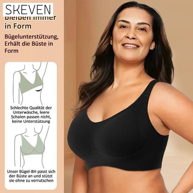 🔥Wire-free push-up bra 👍 No more sagging breasts