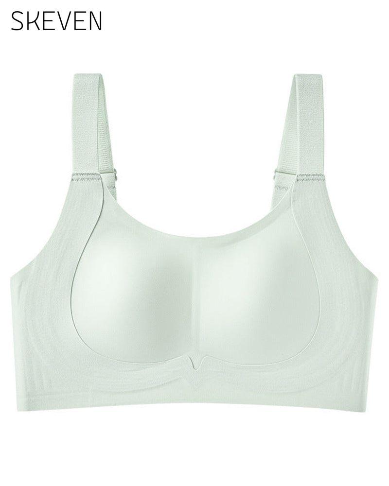 Thin And Wireless Bra With Bunny Ear Cups
