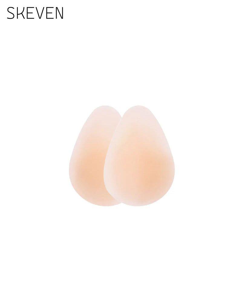 Patch mammaire en forme de goutte d'eau