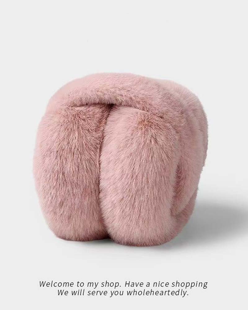 Cute Warm Winter Earmuffs