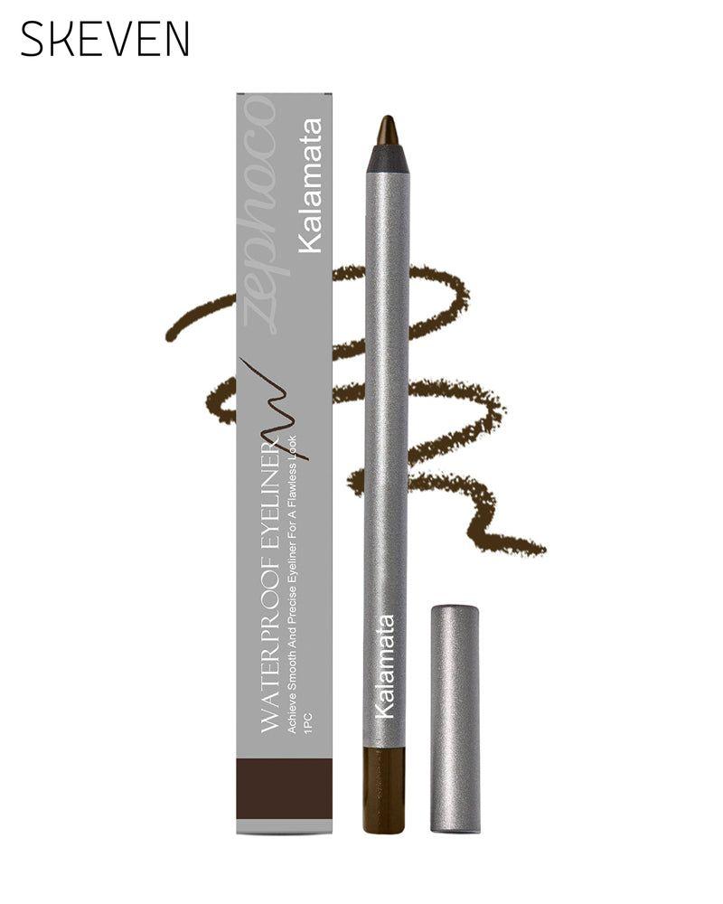 Langhaftender, wasserfester Eyeliner