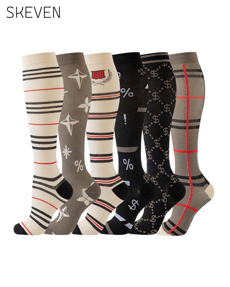 High-Elastic Calf Socks