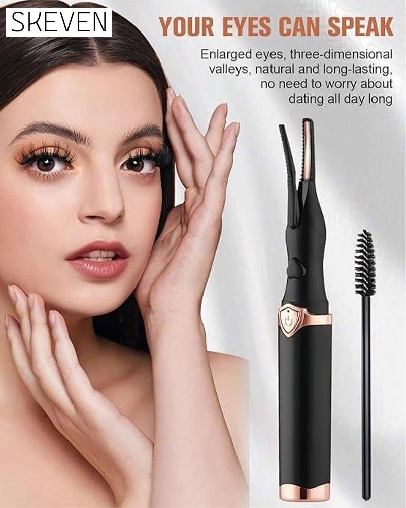 🔥Recourbe-cils électrique pour un regard glamour instantané✨ Clignez des yeux et éblouissez ! 👁️