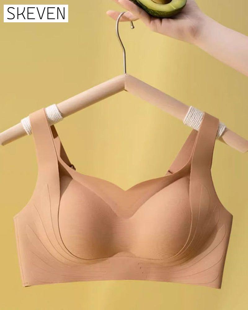 Seamless Push-Up Bra Without Wire For Women