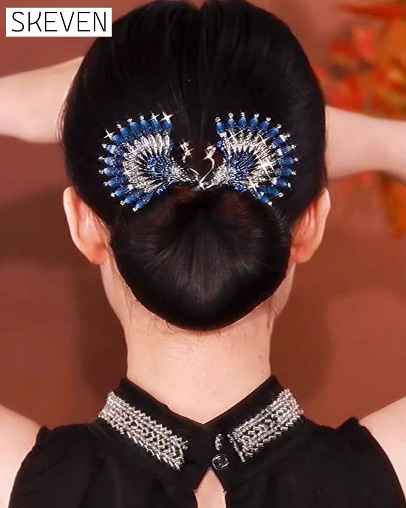 Light Luxury Elegant Twist Hair Clip