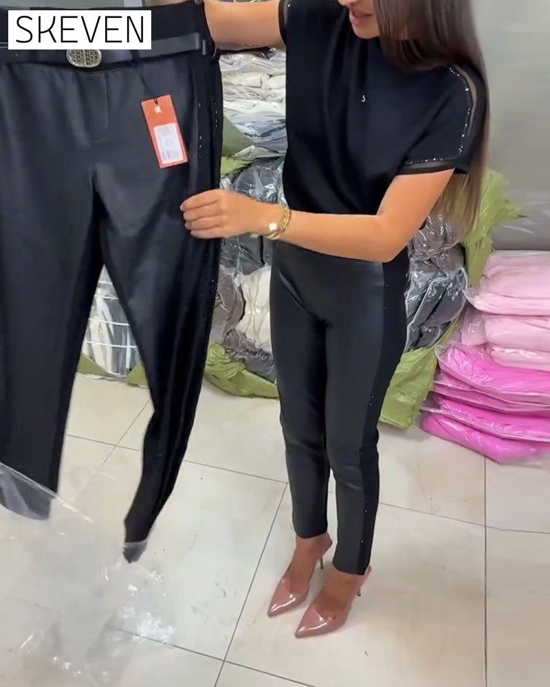 Temperament Commuting Pants