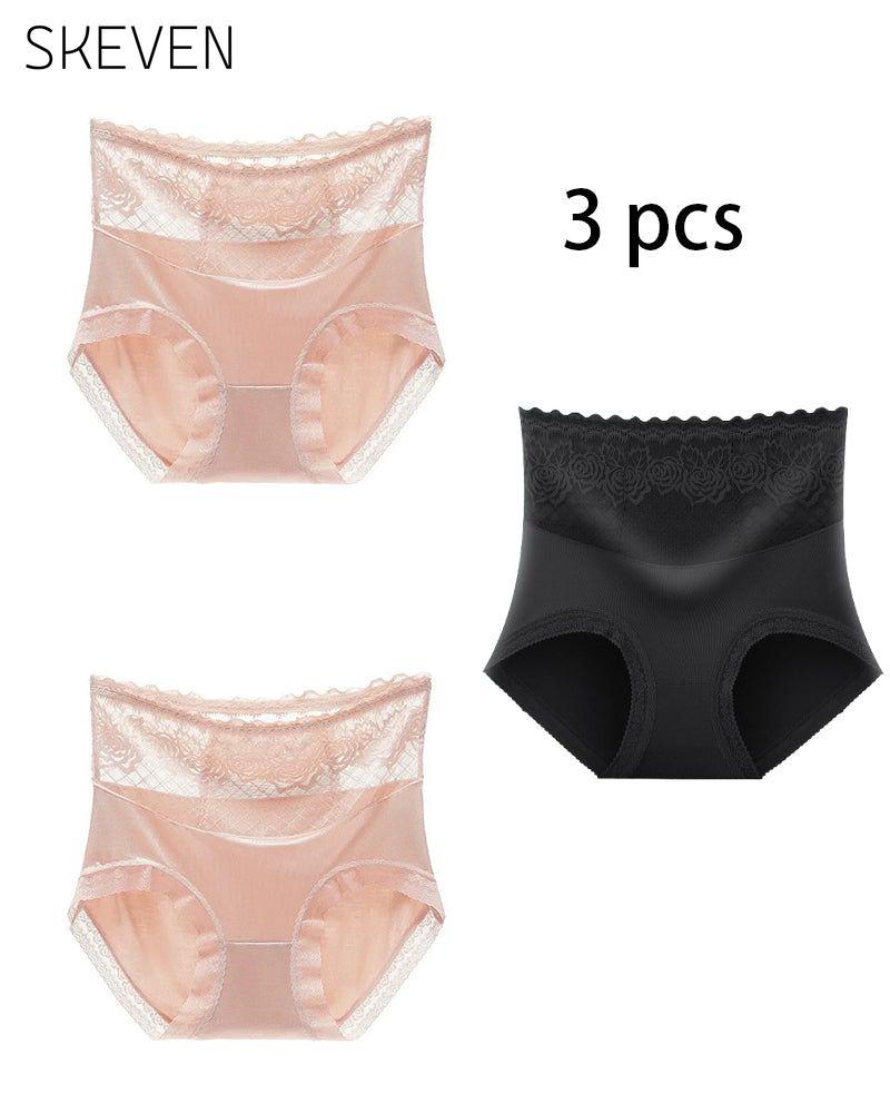 ✨ Silky Comfort High Waist Hiplift Panties