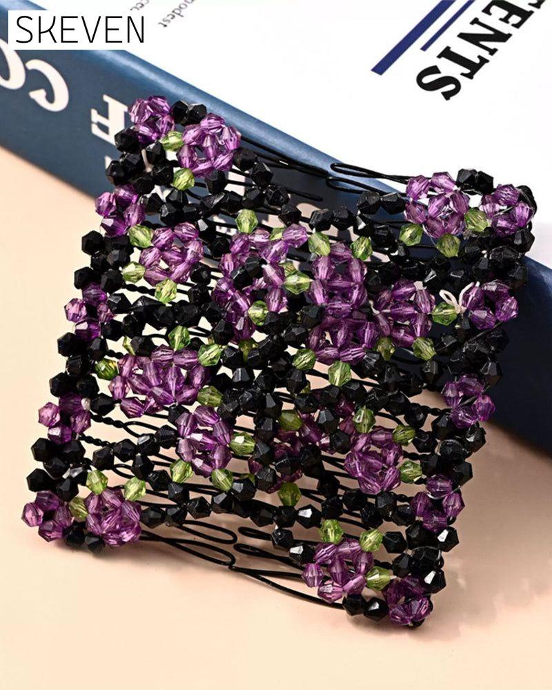 Magisches, vielseitiges Haaraccessoire für Damen