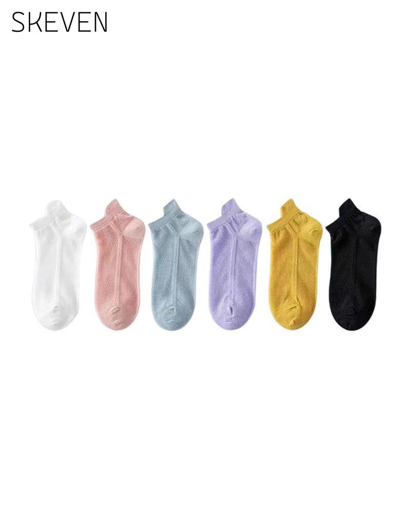 Ultra Thin Liner Socks Non Slip No Show Socks